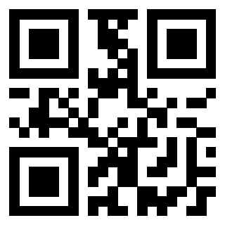 Il QrCode di 3208487293