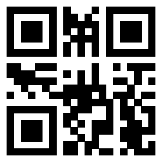 Immagine del Qr Code di 3208487295