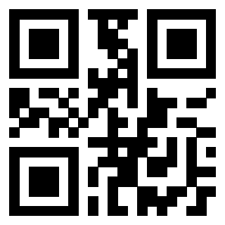 Il QrCode di 3208487300