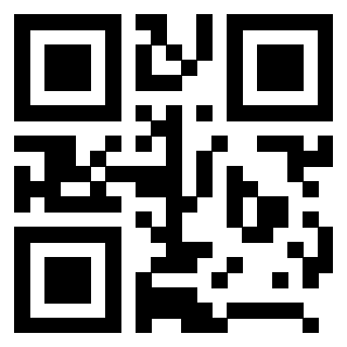 Scansione del QrCode di 3208487302
