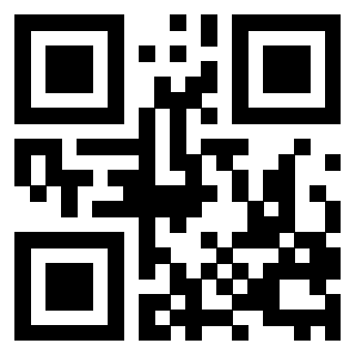 Il Qr Code di 3208487308