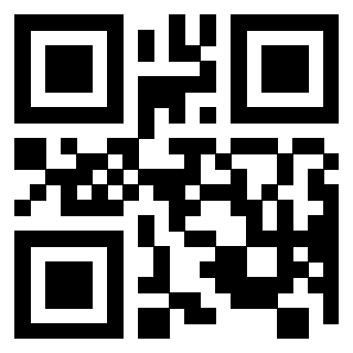 Scansione del QrCode di 3208487311