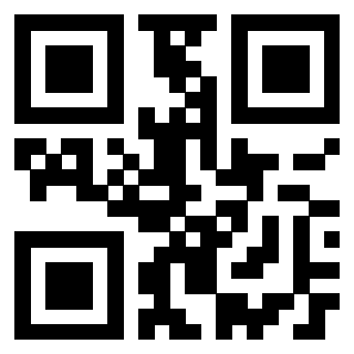 3208487319 - Immagine del Qr Code associato