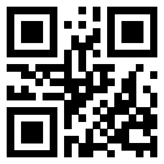 Il QrCode di 3208487321