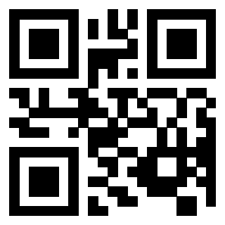 Scansione del QrCode di 3208487325