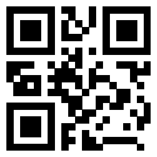 Immagine del Qr Code di 3208487338