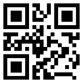 Immagine del Qr Code di 3208487339
