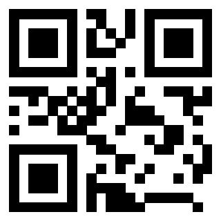 Scansione del QrCode di 3208487352