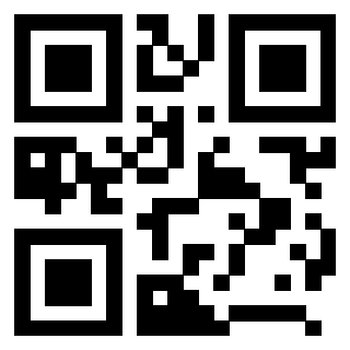 Il QrCode di 3208487353