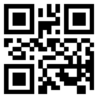 Il QrCode di 3208487356