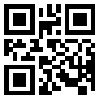 Immagine del Qr Code di 3208487358