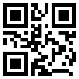 Il Qr Code di 3208487377