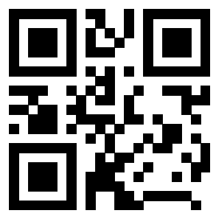 Immagine del QrCode di 3208487390