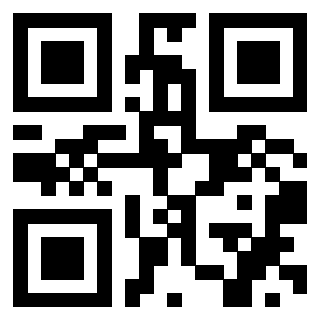 Scansione del QrCode di 3208487400