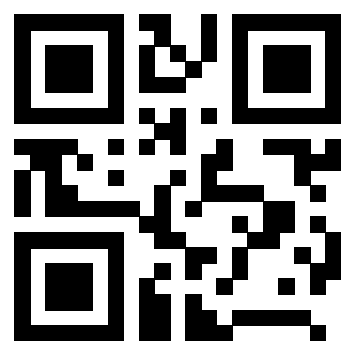 Immagine del Qr Code di 3208487403