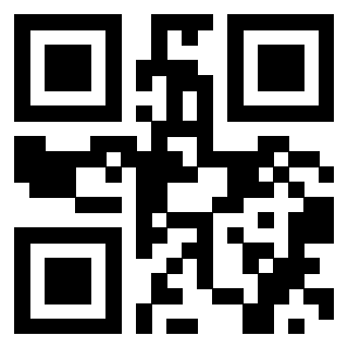 Il QrCode di 3208487405