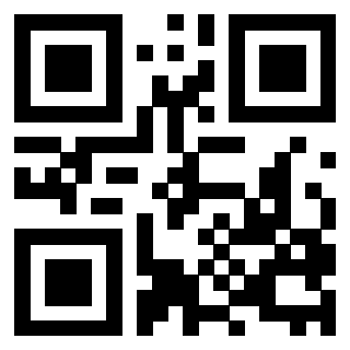 Scansione del QrCode di 3208487410