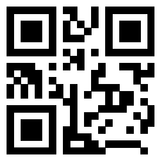 Scansione del QrCode di 3208487414