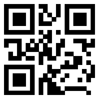 Immagine del Qr Code di 3208487424