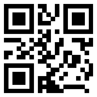 Immagine del Qr Code di 3208487430