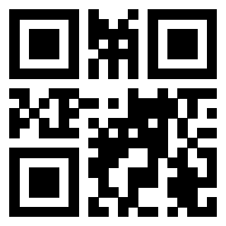 Immagine del QrCode di 3208491955