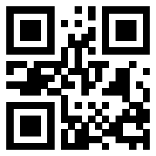 Scansione del QrCode di 3208491958