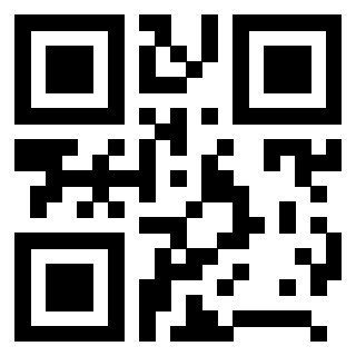 Il QrCode di 3208491984