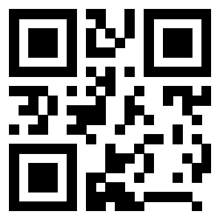 Scansione del QrCode di 3208491991