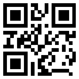 Scansione del Qr Code di 3208492001