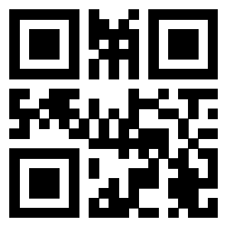 3208492003 - Immagine del QrCode associato