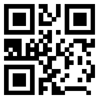 Scansione del QrCode di 3208492016
