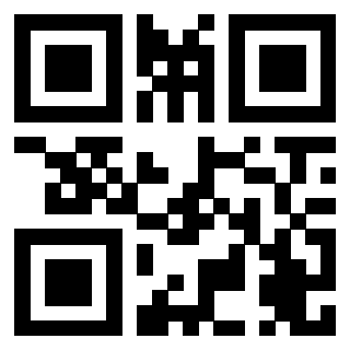 Scansione del QrCode di 3208492019