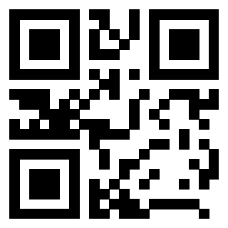 Scansione del QrCode di 3208492020