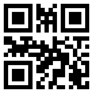 3208492025 Qr Code associato