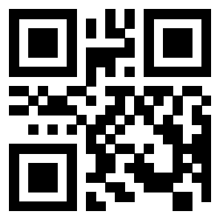 Scansione del QrCode di 3208492034