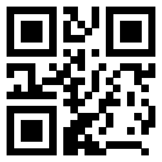 Il QrCode di 3208492039