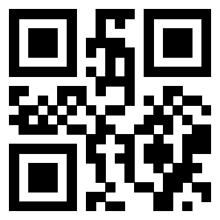 Scansione del QrCode di 3208492044