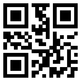 Il QrCode di 3208492049