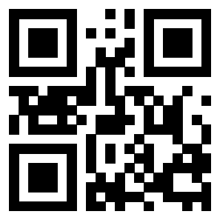 Scansione del Qr Code di 3208492061