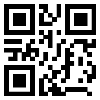 Il QrCode di 3208492075