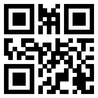 Scansione del QrCode di 3208492079