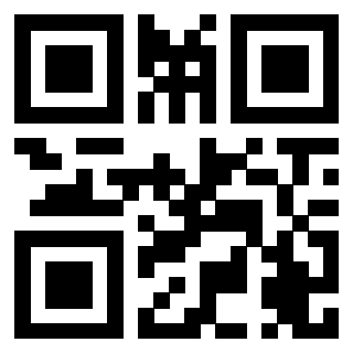 Scansione del QrCode di 3208492081