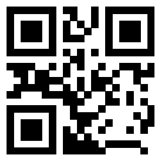 Immagine del QrCode di 3208492090