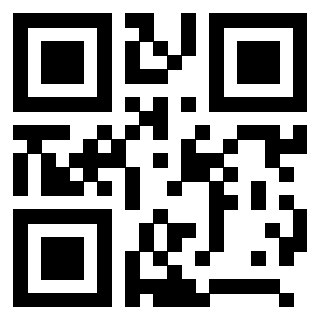 Il QrCode di 3208492097