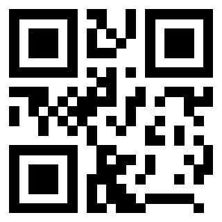 Scansione del Qr Code di 3208492163