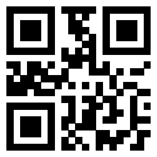 Il QrCode di 3208492169