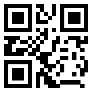 Immagine del Qr Code di 3208492191