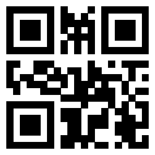 3208492221 - Immagine del Qr Code associato