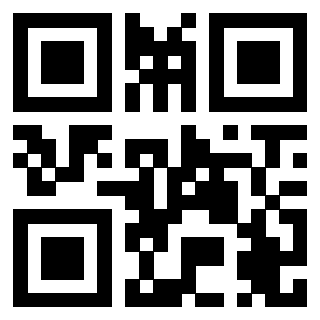 Scansione del QrCode di 3208492224