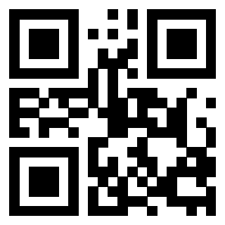 Immagine del Qr Code di 3208492227